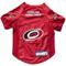 Show in main carousel: Littlearth NHL Stretch Dog & Cat Jersey, Carolina Hurricanes, Medium slide 1 of 8