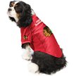 Show in main carousel: Littlearth NHL Stretch Dog & Cat Jersey, Chicago Blackhawks, Large slide 3 of 8