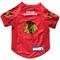 Show in main carousel: Littlearth NHL Stretch Dog & Cat Jersey, Chicago Blackhawks, X-Large slide 1 of 8