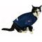 Show in main carousel: Littlearth NHL Stretch Dog & Cat Jersey, Columbus Blue Jackets, X-Large slide 5 of 8