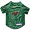 Show in main carousel: Littlearth NHL Stretch Dog & Cat Jersey, Minnesota Wild, X-Large slide 1 of 8