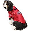 Show in main carousel: Littlearth NHL Stretch Dog & Cat Jersey, Montreal Canadiens, Large slide 3 of 8