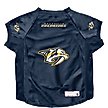 Show in main carousel: Littlearth NHL Stretch Dog & Cat Jersey, Nashville Predators, Big Dog slide 1 of 6