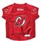 Show in main carousel: Littlearth NHL Stretch Dog & Cat Jersey, New Jersey Devils, Big Dog slide 1 of 6