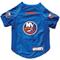 Show in main carousel: Littlearth NHL Stretch Dog & Cat Jersey, New York Islanders, X-Small slide 1 of 8