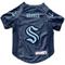 Show in main carousel: Littlearth NHL Stretch Dog & Cat Jersey, Seattle Kraken, X-Large slide 1 of 8