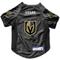 Show in main carousel: Littlearth NHL Stretch Dog & Cat Jersey, Vegas Golden Knights, X-Small slide 1 of 9