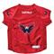 Show in main carousel: Littlearth NHL Stretch Dog & Cat Jersey, Washington Capitals, Big Dog slide 1 of 7
