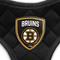 Show in main carousel: Littlearth NHL Velvet Dog Harness, Boston Bruins, X-Small slide 4 of 6