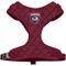 Show in main carousel: Littlearth NHL Velvet Dog Harness, Colorado Avalanche, X-Small slide 1 of 5