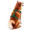 Show in main carousel: Littlearth NHL Velvet Dog Harness, Minnesota Wild, Large slide 3 of 6