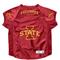 Show in main carousel: Littlearth NCAA Stretch Dog & Cat Jersey, Iowa State Cyclones, Big slide 1 of 6
