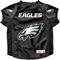 Show in main carousel: Littlearth NFL Stretch Dog & Cat Jersey, Philadelphia Eagles, Big slide 1 of 7