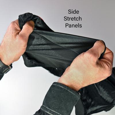 Show full view: Littlearth NFL Stretch Dog & Cat Jersey, Philadelphia Eagles, Large slide 4 of 7