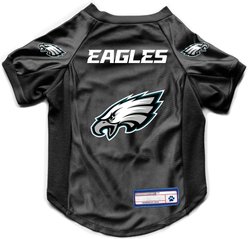 Littlearth NFL Stretch Dog & Cat Jersey, Philadelphia Eagles, Small
