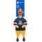 Show in main carousel: Littlearth Rubber Chicken Squeaky Dog Chew Toy, Arizona Wildcats slide 3 of 5