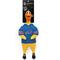 Show in main carousel: Littlearth Rubber Chicken Squeaky Dog Chew Toy, Buffalo Bills slide 3 of 5