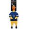 Show in main carousel: Littlearth Rubber Chicken Squeaky Dog Chew Toy, Dallas Cowboys slide 3 of 5