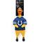 Show in main carousel: Littlearth Rubber Chicken Squeaky Dog Chew Toy, Indianapolis Colts slide 3 of 5