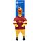 Show in main carousel: Littlearth Rubber Chicken Squeaky Dog Chew Toy, Iowa State Cyclones slide 3 of 5