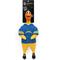 Show in main carousel: Littlearth Rubber Chicken Squeaky Dog Chew Toy, Los Angeles Chargers slide 3 of 5