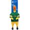 Show in main carousel: Littlearth Rubber Chicken Squeaky Dog Chew Toy, North Dakota State Bison slide 4 of 6