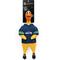 Show in main carousel: Littlearth Rubber Chicken Squeaky Dog Chew Toy, Seattle Seahawks slide 3 of 5