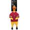 Show in main carousel: Littlearth Rubber Chicken Squeaky Dog Chew Toy, Tampa Bay Buccaneers slide 4 of 6