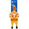 Show in main carousel: Littlearth Rubber Chicken Squeaky Dog Chew Toy, Tennessee Volunteers slide 3 of 5
