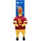 Show in main carousel: Littlearth Rubber Chicken Squeaky Dog Chew Toy, USC Trojans slide 3 of 5