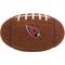 Show in main carousel: Littlearth Tough Chewer Dog Ball Toy, Arizona Cardinals slide 1 of 6