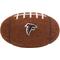Show in main carousel: Littlearth Tough Chewer Dog Ball Toy, Atlanta Falcons slide 1 of 7