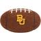 Show in main carousel: Littlearth Tough Chewer Dog Ball Toy, Baylor Bears slide 1 of 7