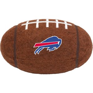 Littlearth Tough Chewer Dog Ball Toy, Buffalo Bills