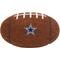Show in main carousel: Littlearth Tough Chewer Dog Ball Toy, Dallas Cowboys slide 1 of 6