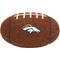 Show in main carousel: Littlearth Tough Chewer Dog Ball Toy, Denver Broncos slide 1 of 6