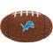 Show in main carousel: Littlearth Tough Chewer Dog Ball Toy, Detroit Lions slide 1 of 6
