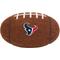 Show in main carousel: Littlearth Tough Chewer Dog Ball Toy, Houston Texans slide 1 of 7