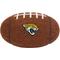 Show in main carousel: Littlearth Tough Chewer Dog Ball Toy, Jacksonville Jaguars slide 1 of 6