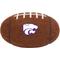 Show in main carousel: Littlearth Tough Chewer Dog Ball Toy, Kansas State Wildcats slide 1 of 6