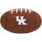 Show in main carousel: Littlearth Tough Chewer Dog Ball Toy, Kentucky Wildcats slide 1 of 6