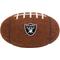 Show in main carousel: Littlearth Tough Chewer Dog Ball Toy, Las Vegas Raiders slide 1 of 6