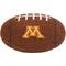 Show in main carousel: Littlearth Tough Chewer Dog Ball Toy, Minnesota Golden Gophers slide 1 of 6