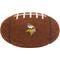 Show in main carousel: Littlearth Tough Chewer Dog Ball Toy, Minnesota Vikings slide 1 of 6
