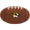 Show in main carousel: Littlearth Tough Chewer Dog Ball Toy, Missouri Tigers slide 1 of 6