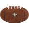 Show in main carousel: Littlearth Tough Chewer Dog Ball Toy, New Orleans Saints slide 1 of 6