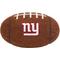 Show in main carousel: Littlearth Tough Chewer Dog Ball Toy, New York Giants slide 1 of 6