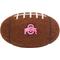 Show in main carousel: Littlearth Tough Chewer Dog Ball Toy, Ohio State Buckeyes slide 1 of 6