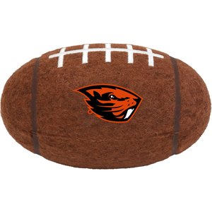 Littlearth Tough Chewer Dog Ball Toy, Oregon State Beavers