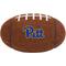 Show in main carousel: Littlearth Tough Chewer Dog Ball Toy, Pittsburgh Panthers slide 1 of 6